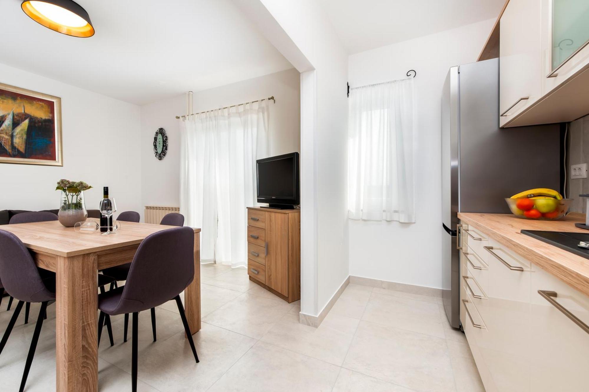 Apartment Ivo Rovinj Ngoại thất bức ảnh